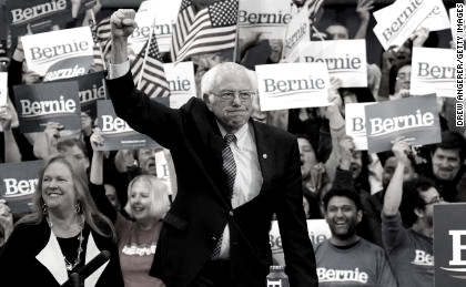 Primarie USA 2020, Vince Sanders ma Buttigieg c'e' in New Hampshire